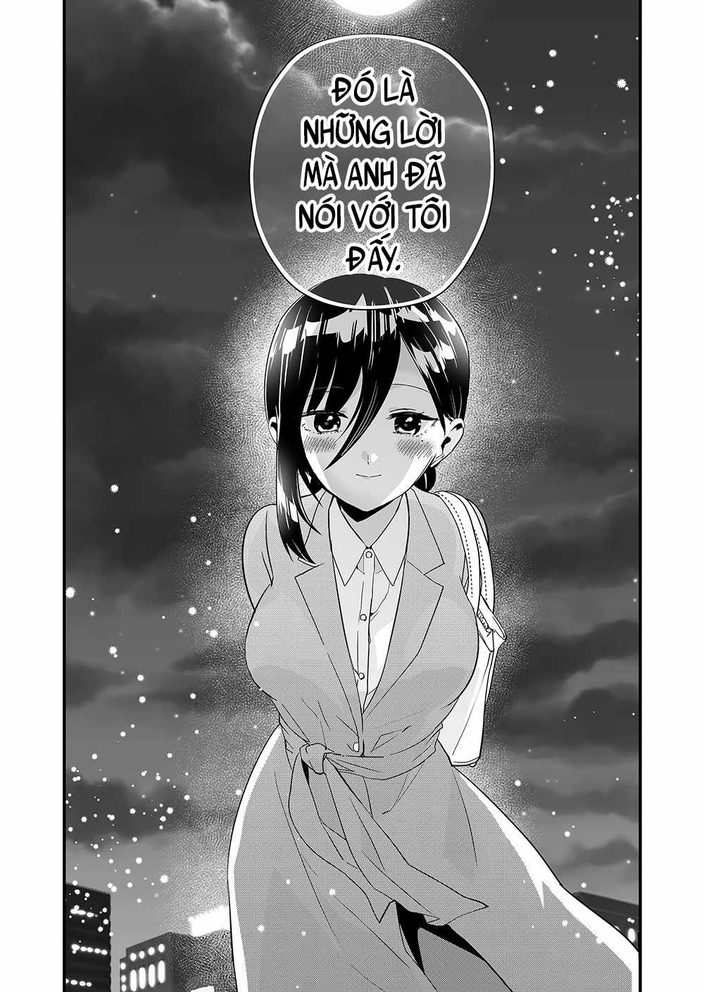 Tokimori-San Chẳng Chút Phòng Bị!! Chapter 43 trang 10