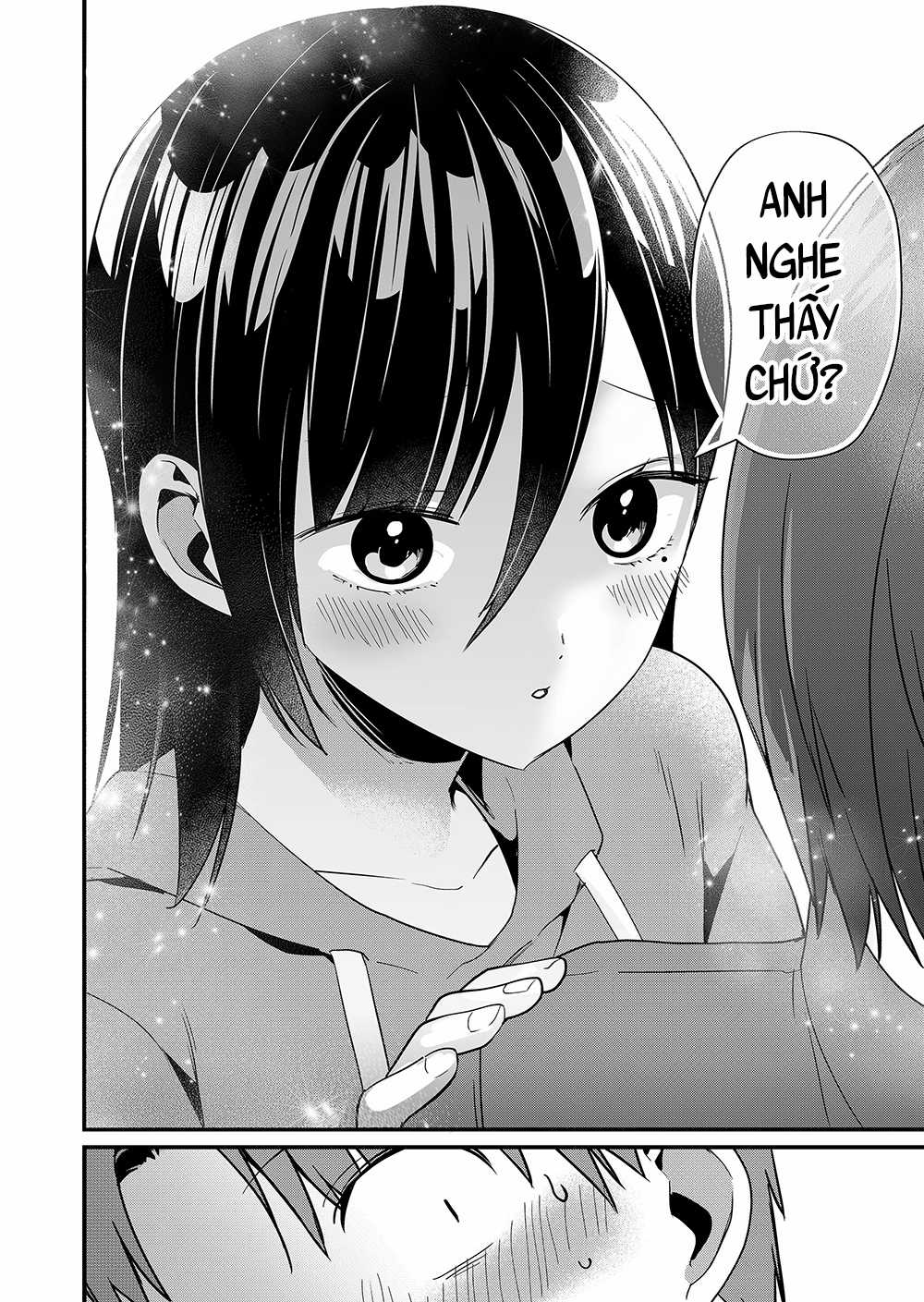 Tokimori-San Chẳng Chút Phòng Bị!! Chapter 48 trang 11