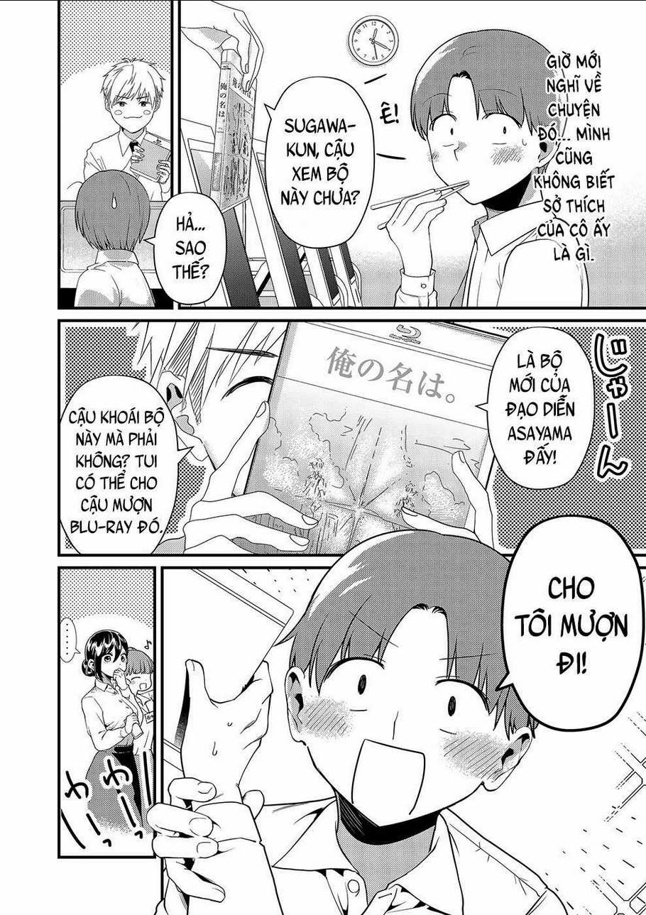 Tokimori-San Chẳng Chút Phòng Bị!! Chapter 5 trang 2