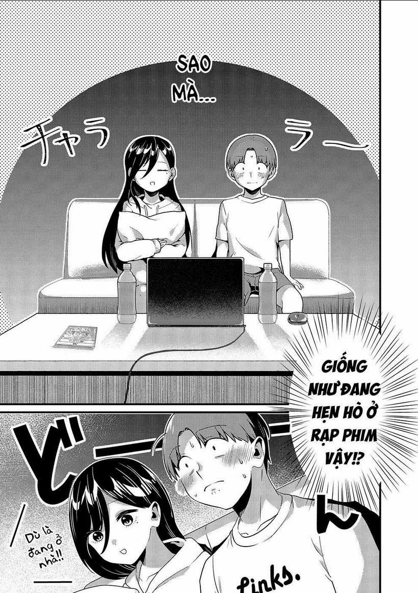 Tokimori-San Chẳng Chút Phòng Bị!! Chapter 5 trang 5