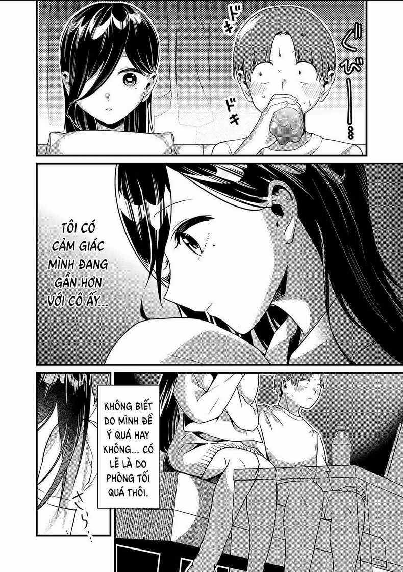 Tokimori-San Chẳng Chút Phòng Bị!! Chapter 5 trang 6