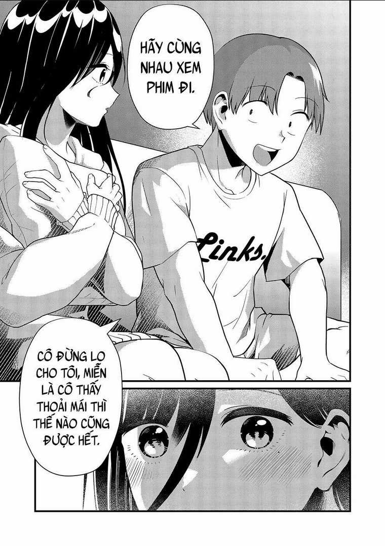 Tokimori-San Chẳng Chút Phòng Bị!! Chapter 5 trang 9