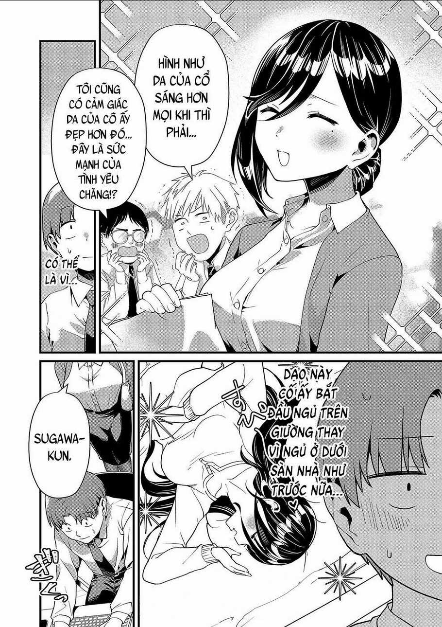 Tokimori-San Chẳng Chút Phòng Bị!! Chapter 6 trang 2