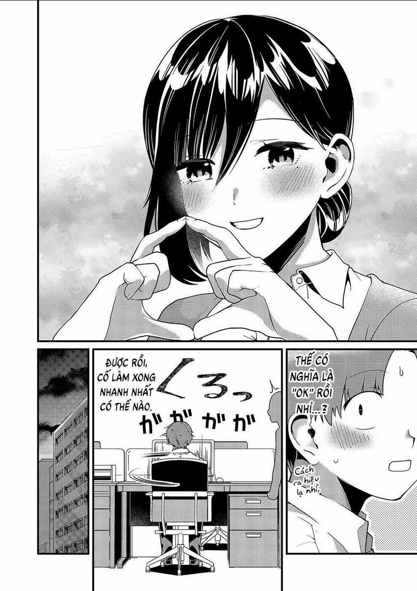 Tokimori-San Chẳng Chút Phòng Bị!! Chapter 6 trang 4