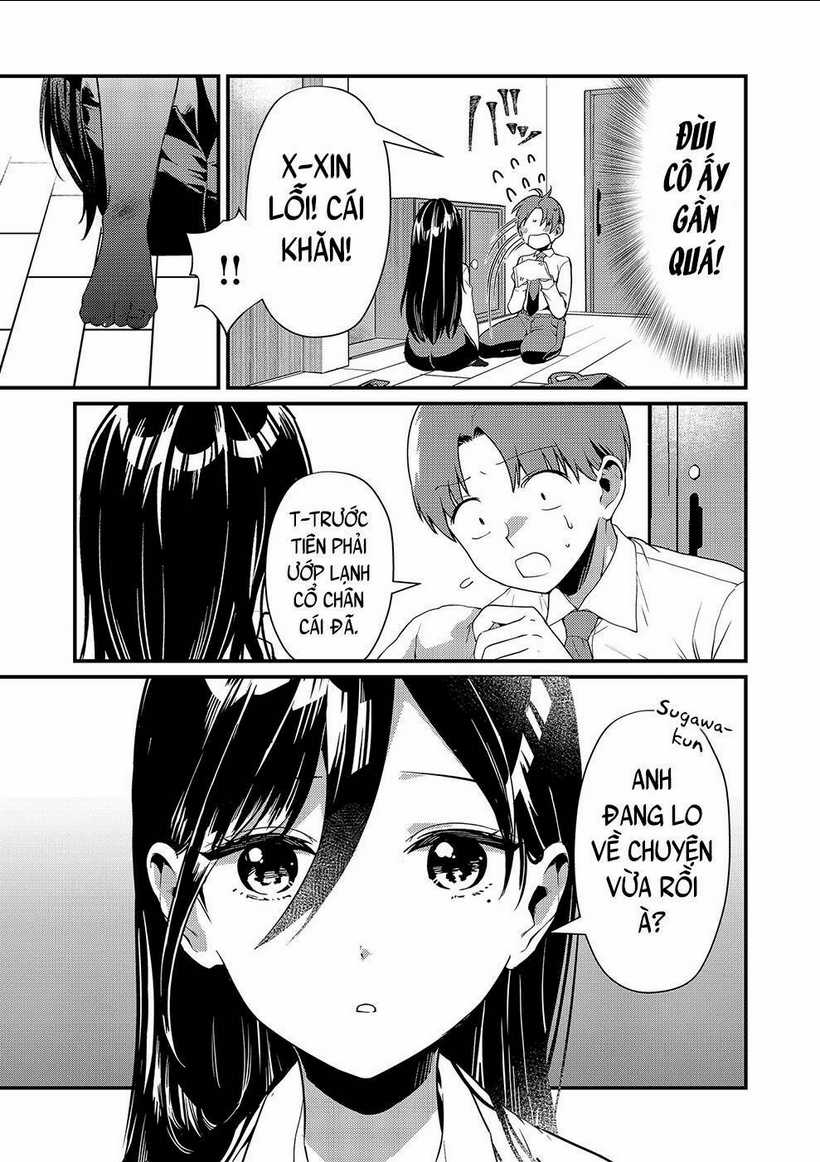 Tokimori-San Chẳng Chút Phòng Bị!! Chapter 7 trang 5