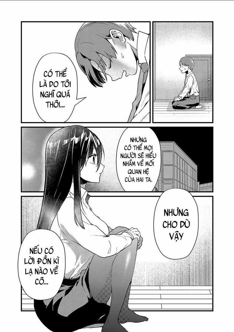 Tokimori-San Chẳng Chút Phòng Bị!! Chapter 7 trang 6