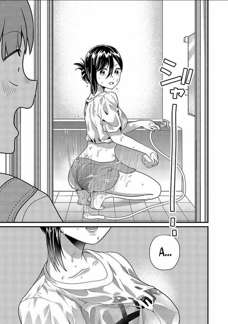 Tokimori-San Chẳng Chút Phòng Bị!! Chapter 8 trang 7