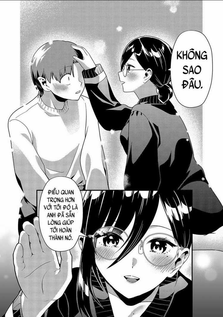Tokimori-San Chẳng Chút Phòng Bị!! Chapter 9 trang 11
