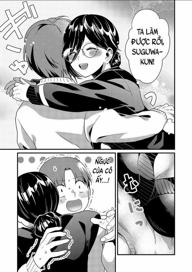 Tokimori-San Chẳng Chút Phòng Bị!! Chapter 9 trang 9