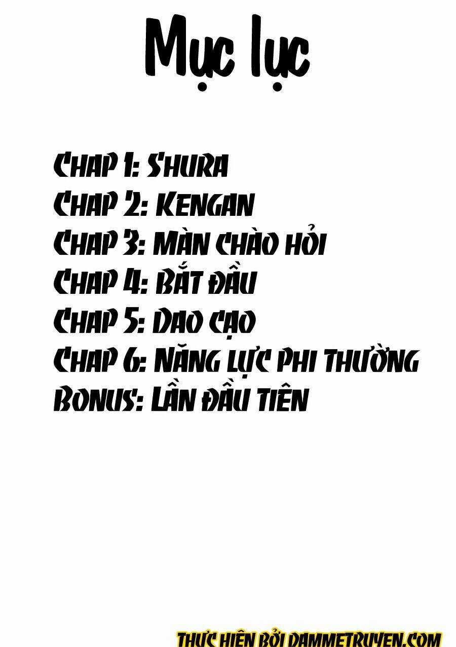 Tokita Ouma - Đấu sĩ Atula Chapter 1.1 trang 4