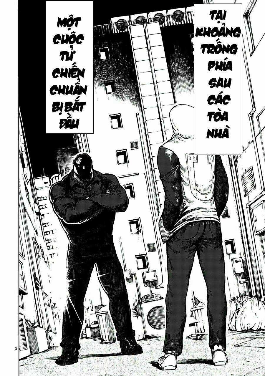 Tokita Ouma - Đấu sĩ Atula Chapter 1.1 trang 5