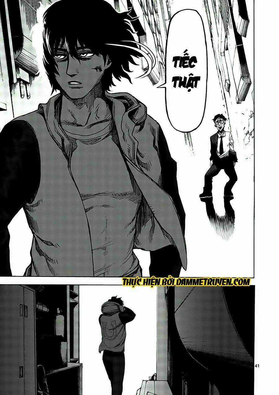 Tokita Ouma - Đấu sĩ Atula Chapter 1.2 trang 18