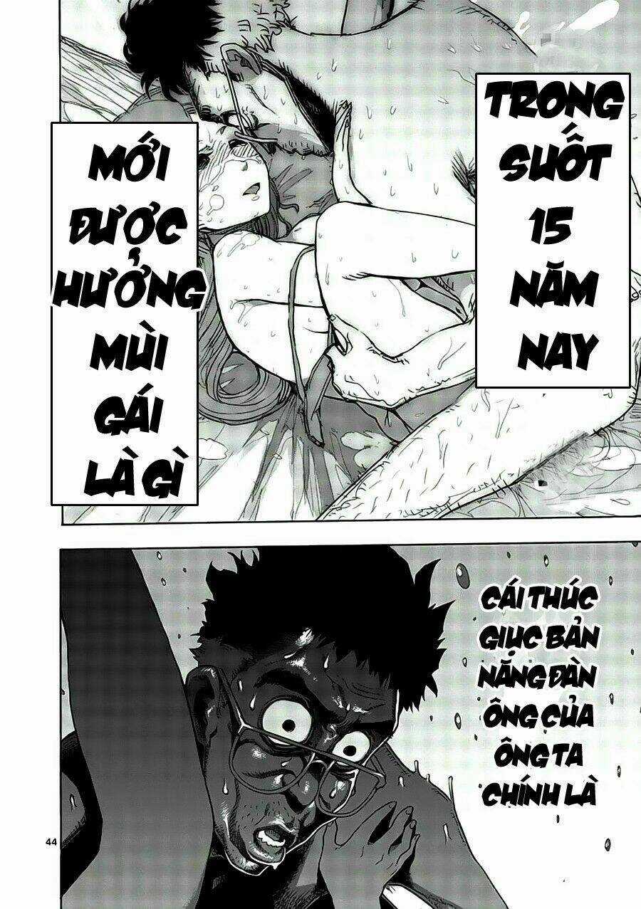 Tokita Ouma - Đấu sĩ Atula Chapter 1.2 trang 21