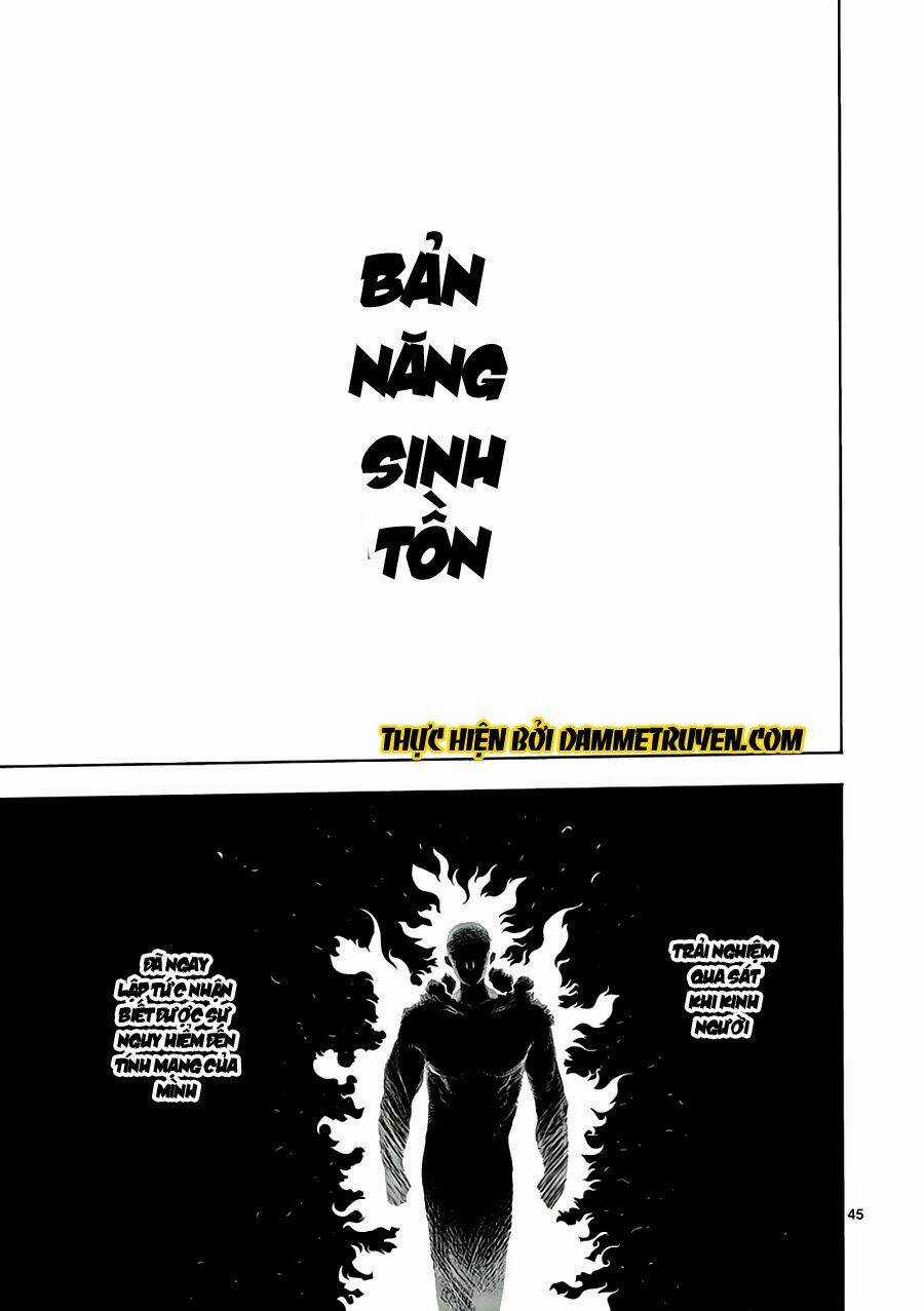 Tokita Ouma - Đấu sĩ Atula Chapter 1.2 trang 22