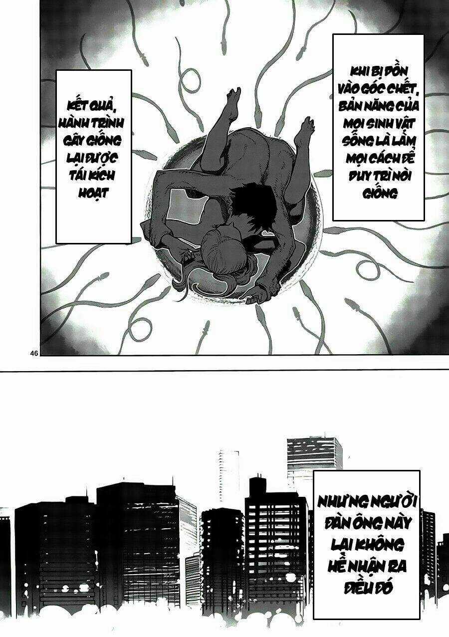 Tokita Ouma - Đấu sĩ Atula Chapter 1.2 trang 23