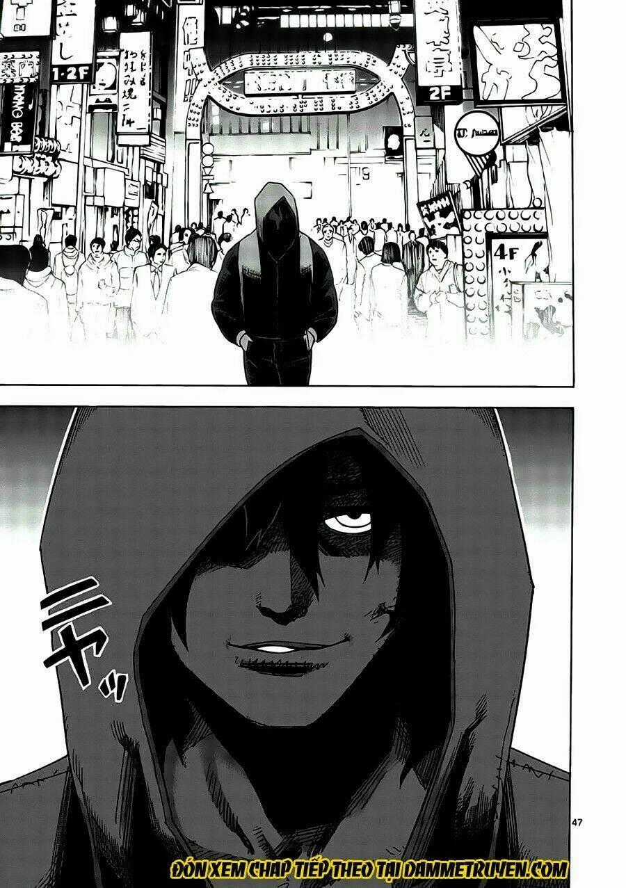 Tokita Ouma - Đấu sĩ Atula Chapter 1.2 trang 24