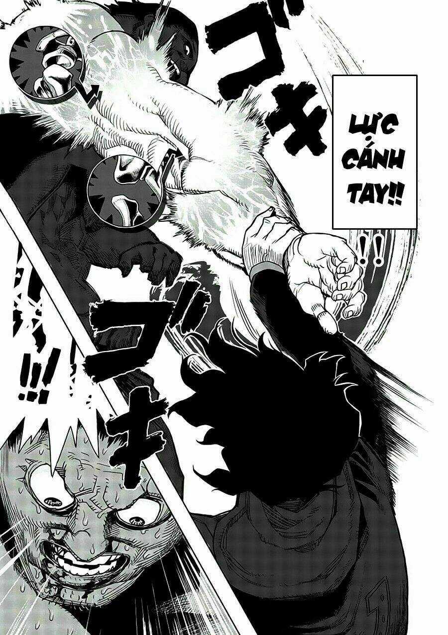 Tokita Ouma - Đấu sĩ Atula Chapter 1.2 trang 6