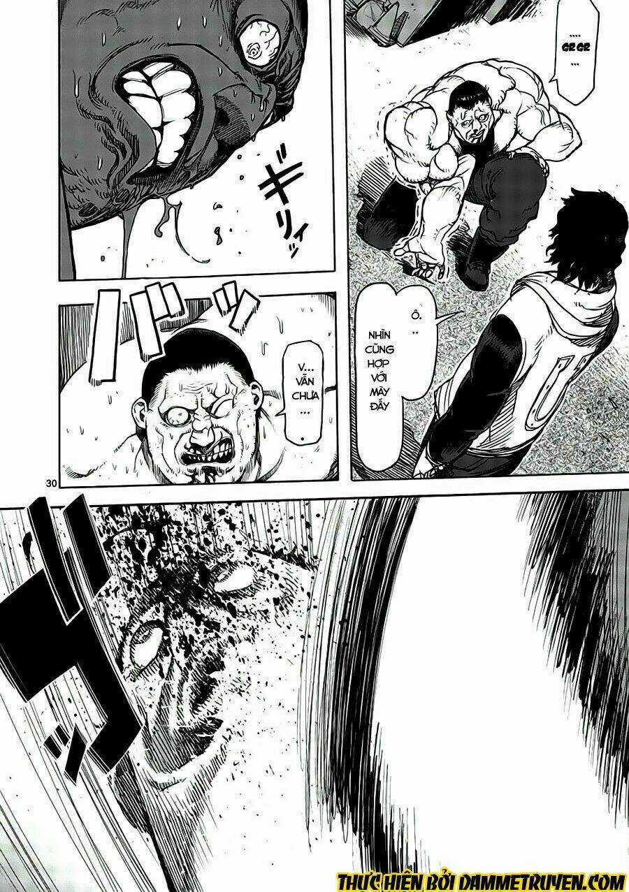 Tokita Ouma - Đấu sĩ Atula Chapter 1.2 trang 7