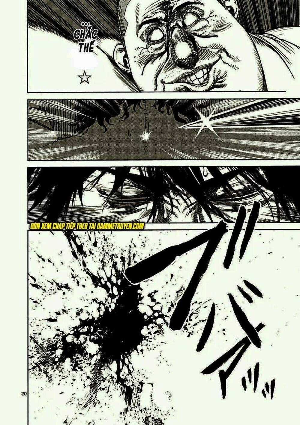 Tokita Ouma - Đấu sĩ Atula Chapter 10 trang 19