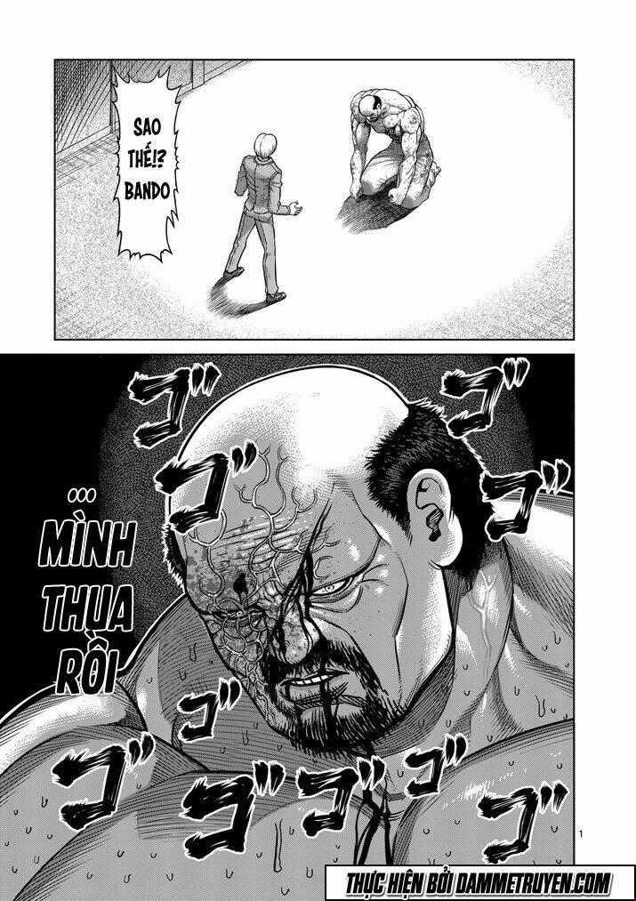 Tokita Ouma - Đấu sĩ Atula Chapter 105 trang 1