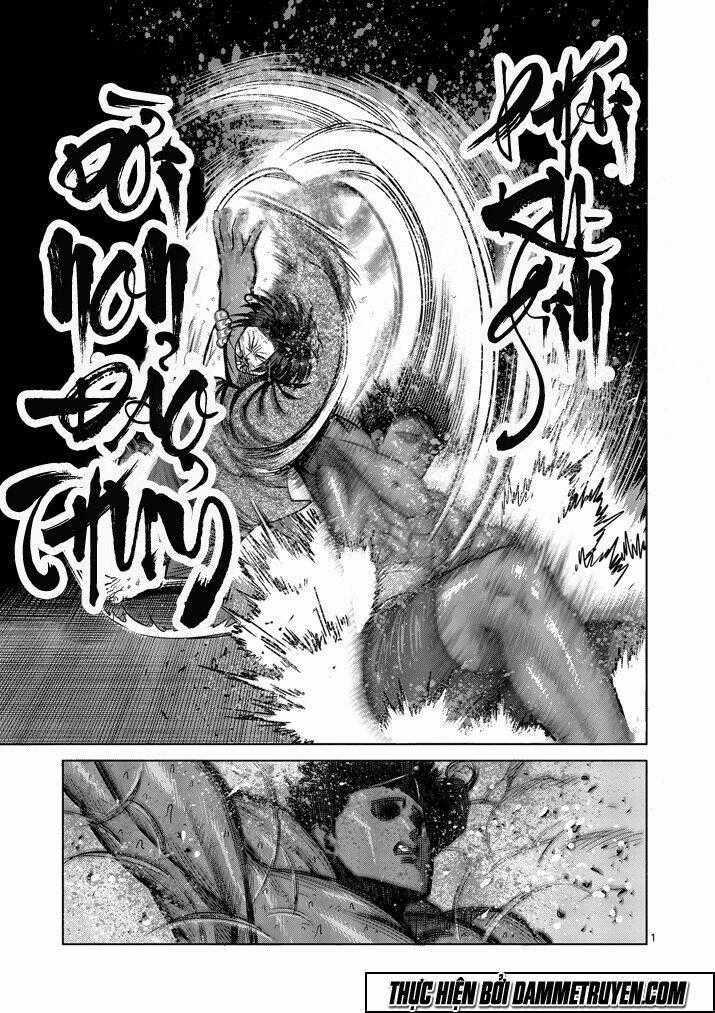 Tokita Ouma - Đấu sĩ Atula Chapter 108 trang 1