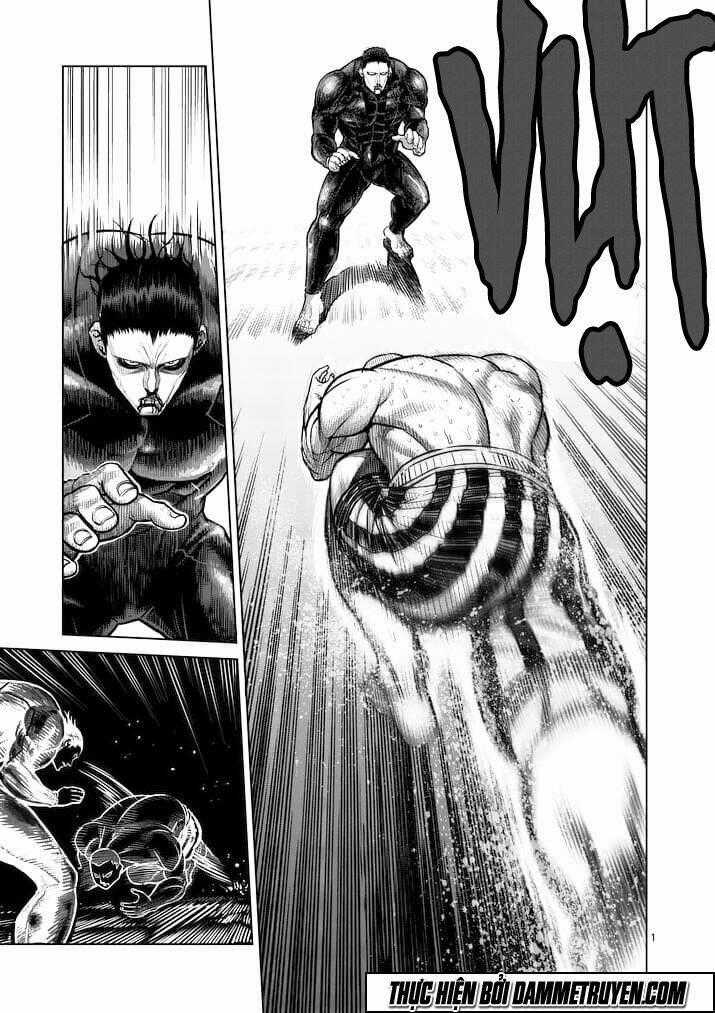 Tokita Ouma - Đấu sĩ Atula Chapter 114 trang 1