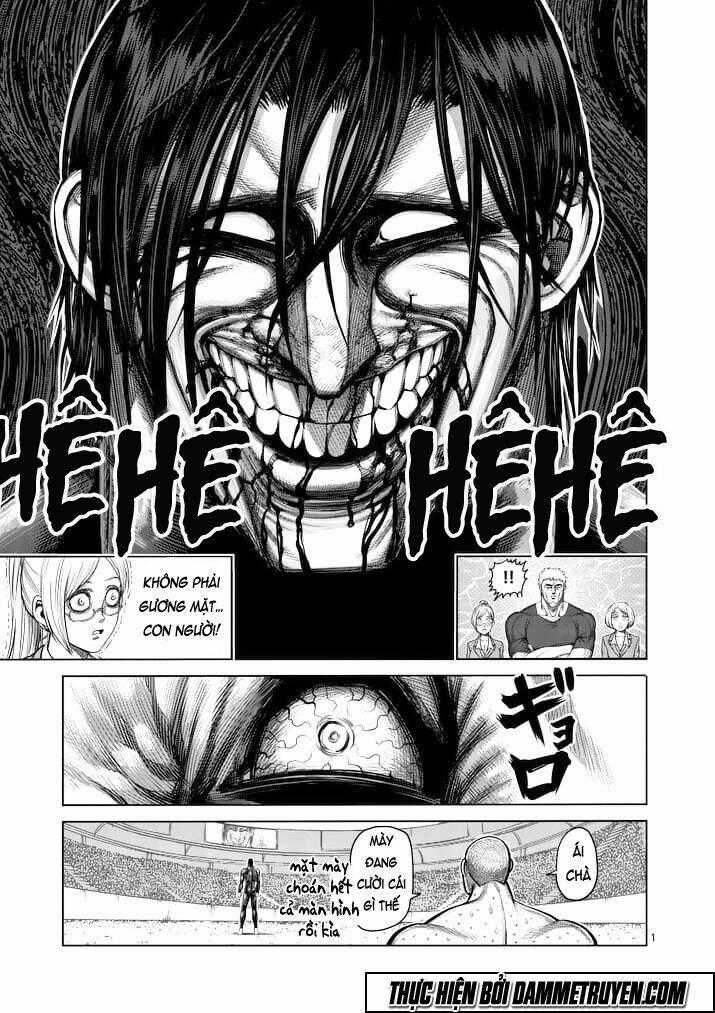 Tokita Ouma - Đấu sĩ Atula Chapter 115 trang 1