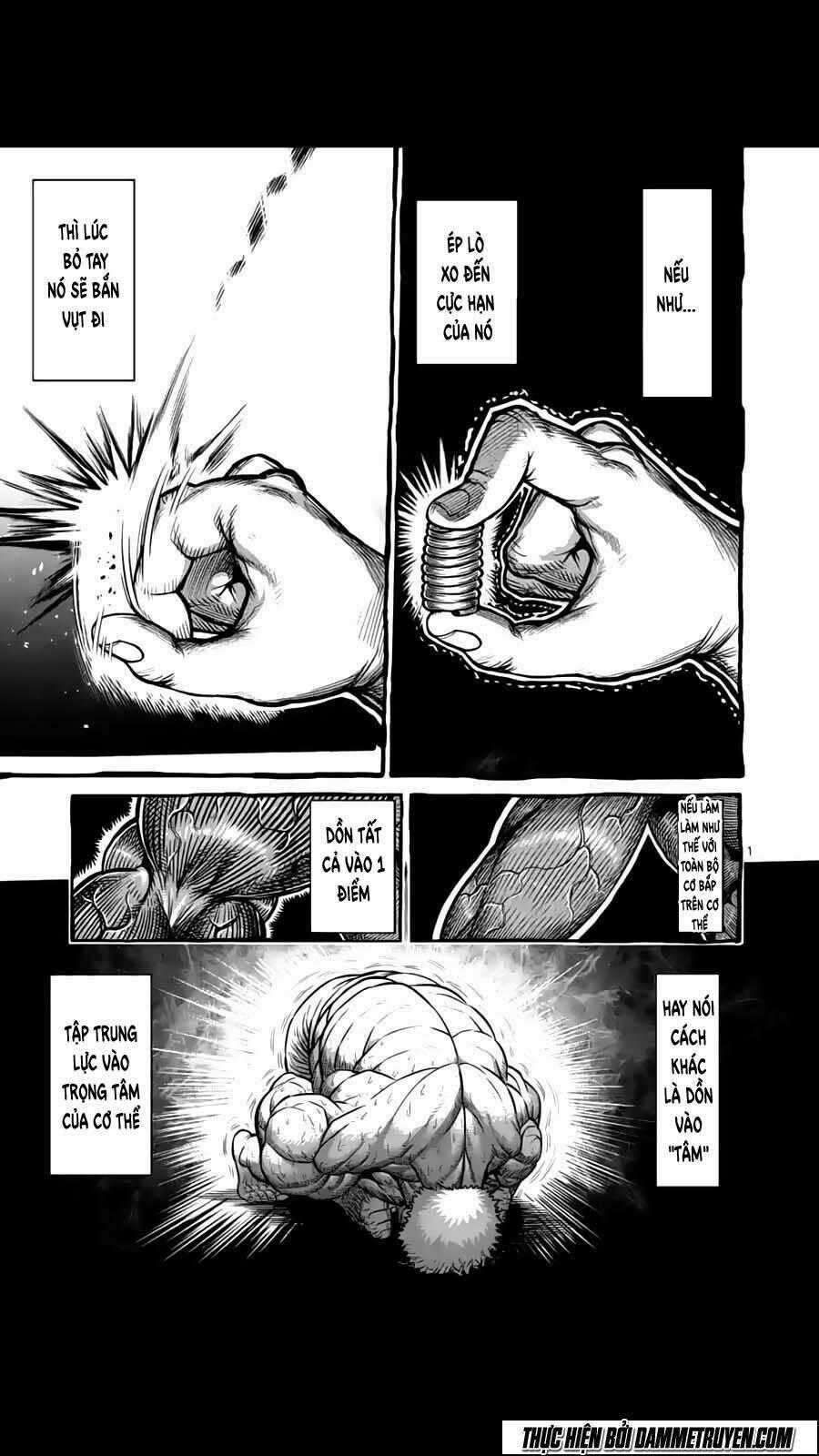 Tokita Ouma - Đấu sĩ Atula Chapter 139 trang 0