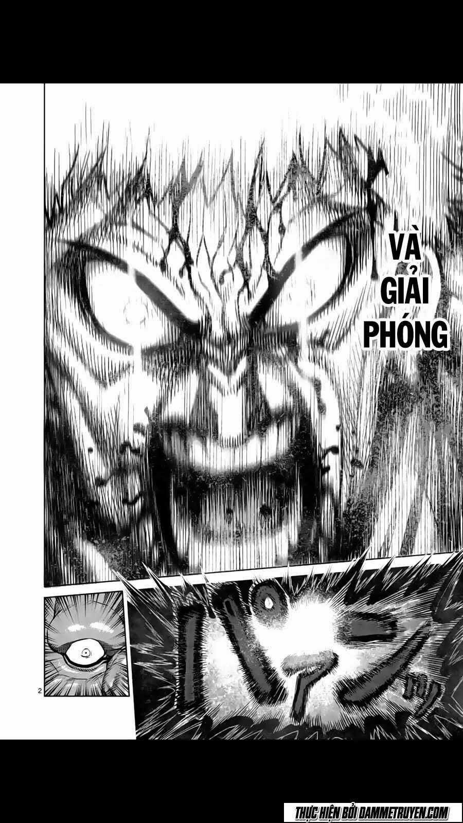 Tokita Ouma - Đấu sĩ Atula Chapter 139 trang 1