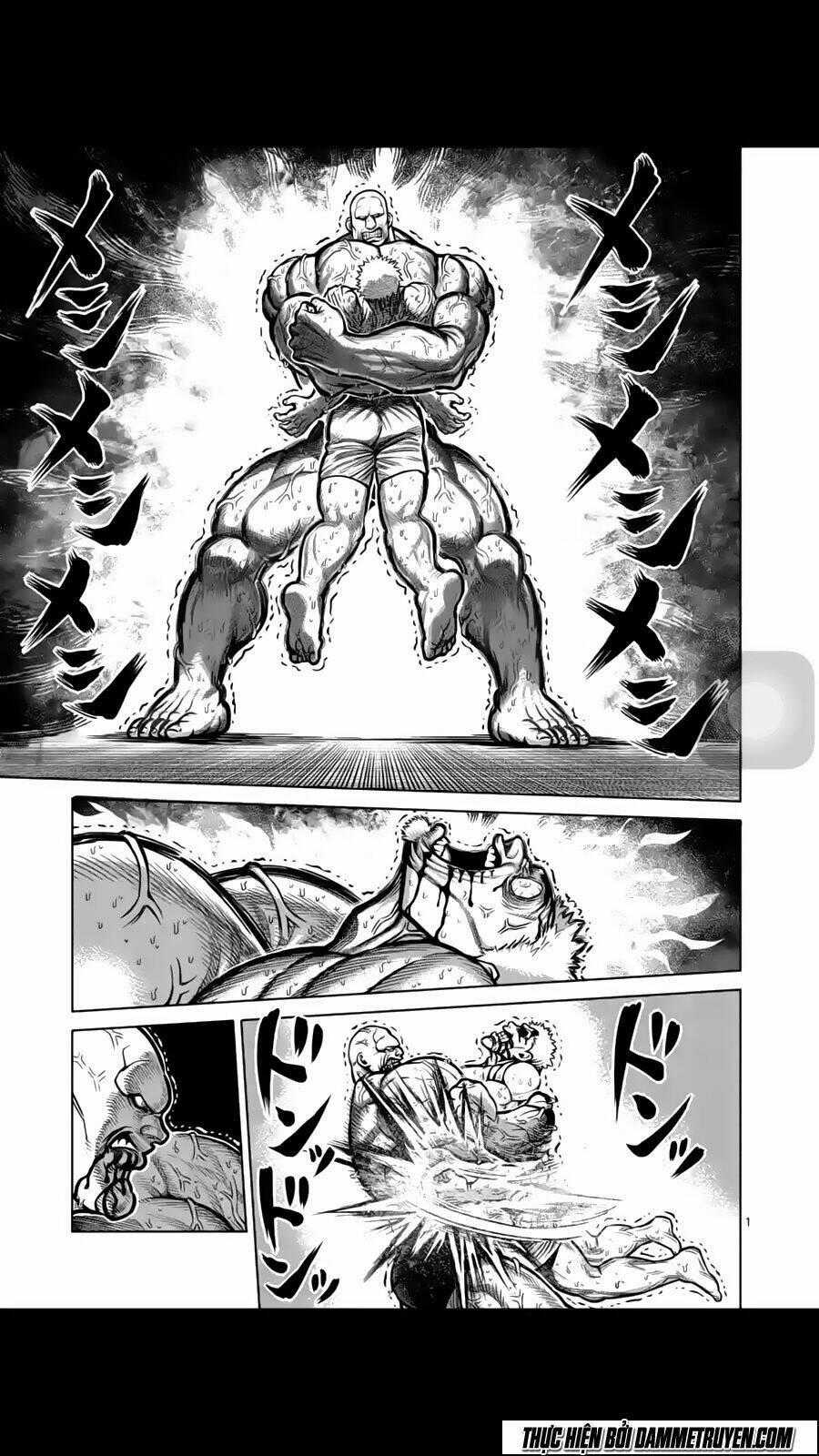 Tokita Ouma - Đấu sĩ Atula Chapter 140 trang 0