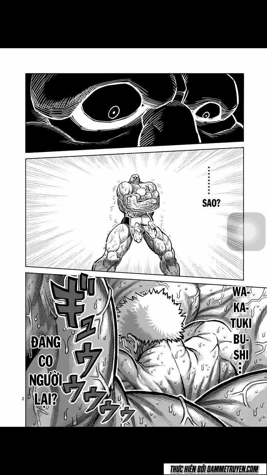 Tokita Ouma - Đấu sĩ Atula Chapter 140 trang 1