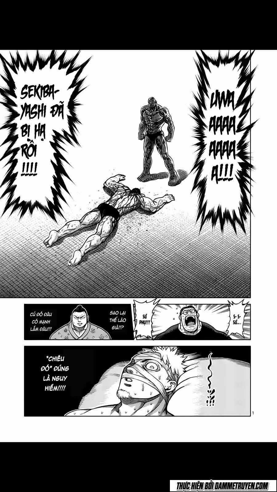 Tokita Ouma - Đấu sĩ Atula Chapter 146 trang 1