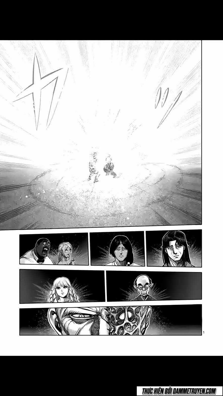 Tokita Ouma - Đấu sĩ Atula Chapter 151 trang 0