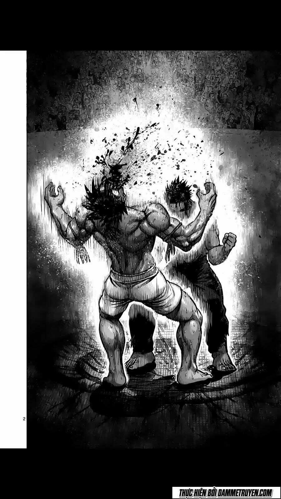 Tokita Ouma - Đấu sĩ Atula Chapter 151 trang 1