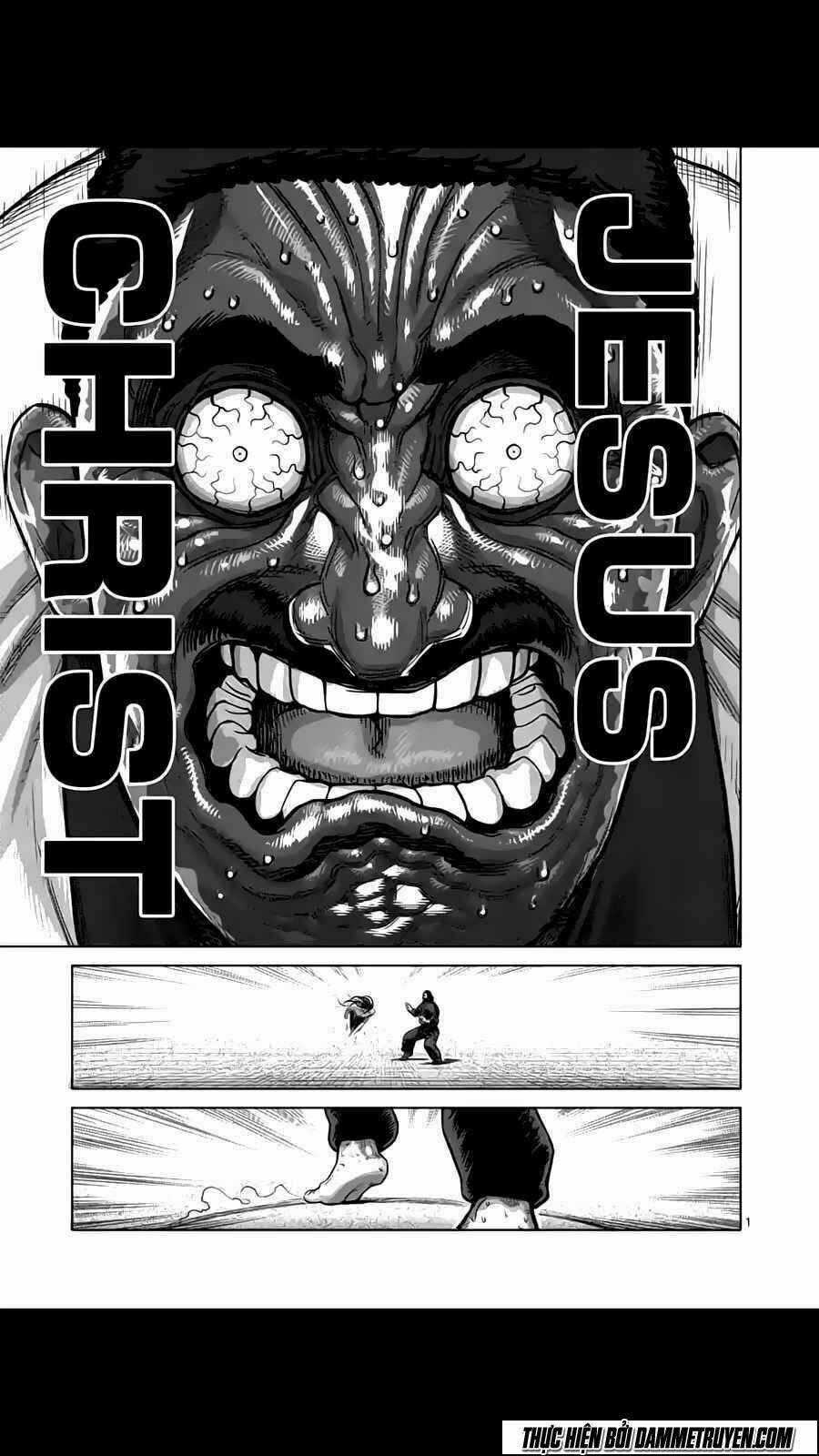 Tokita Ouma - Đấu sĩ Atula Chapter 154 trang 1