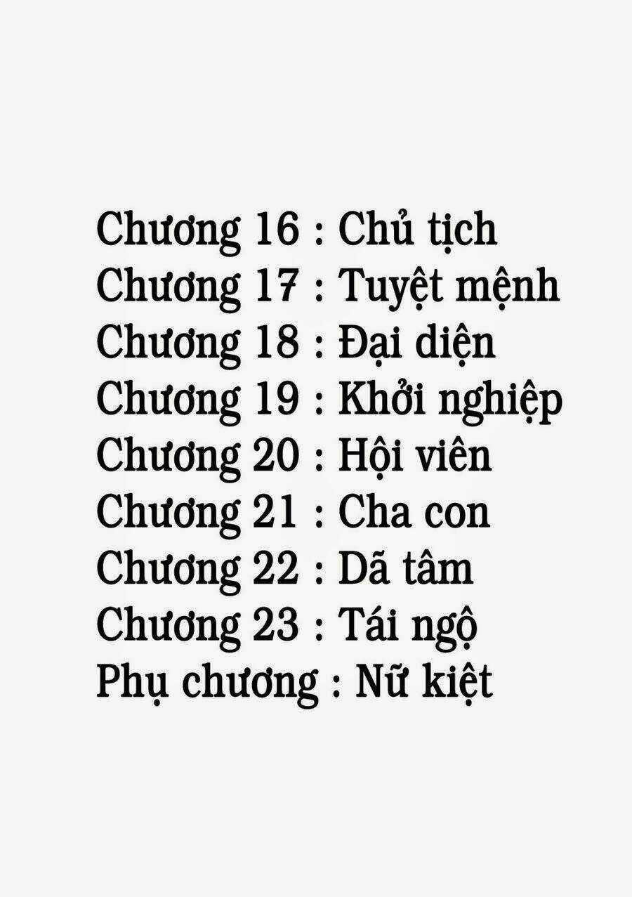 Tokita Ouma - Đấu sĩ Atula Chapter 16 trang 3