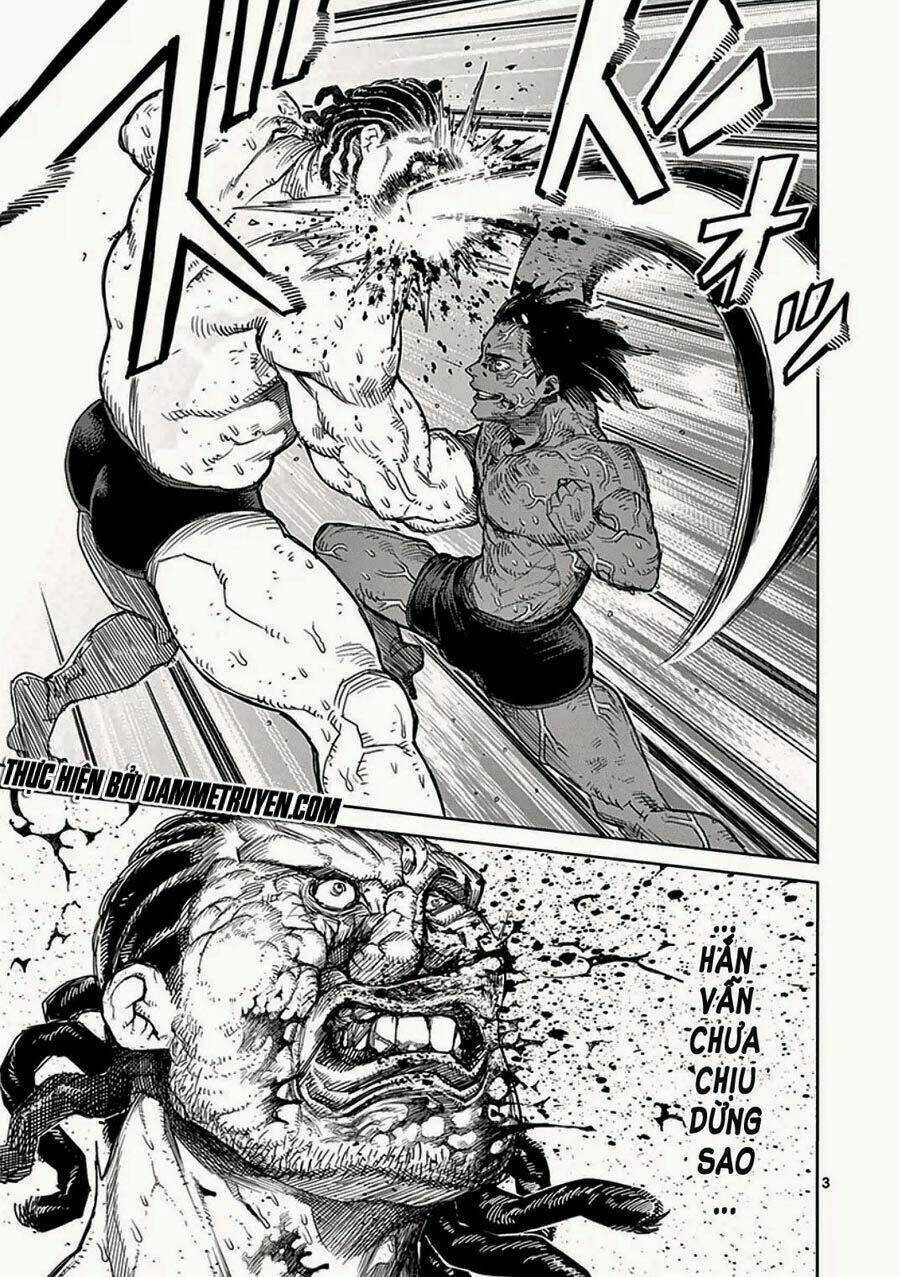 Tokita Ouma - Đấu sĩ Atula Chapter 16 trang 6