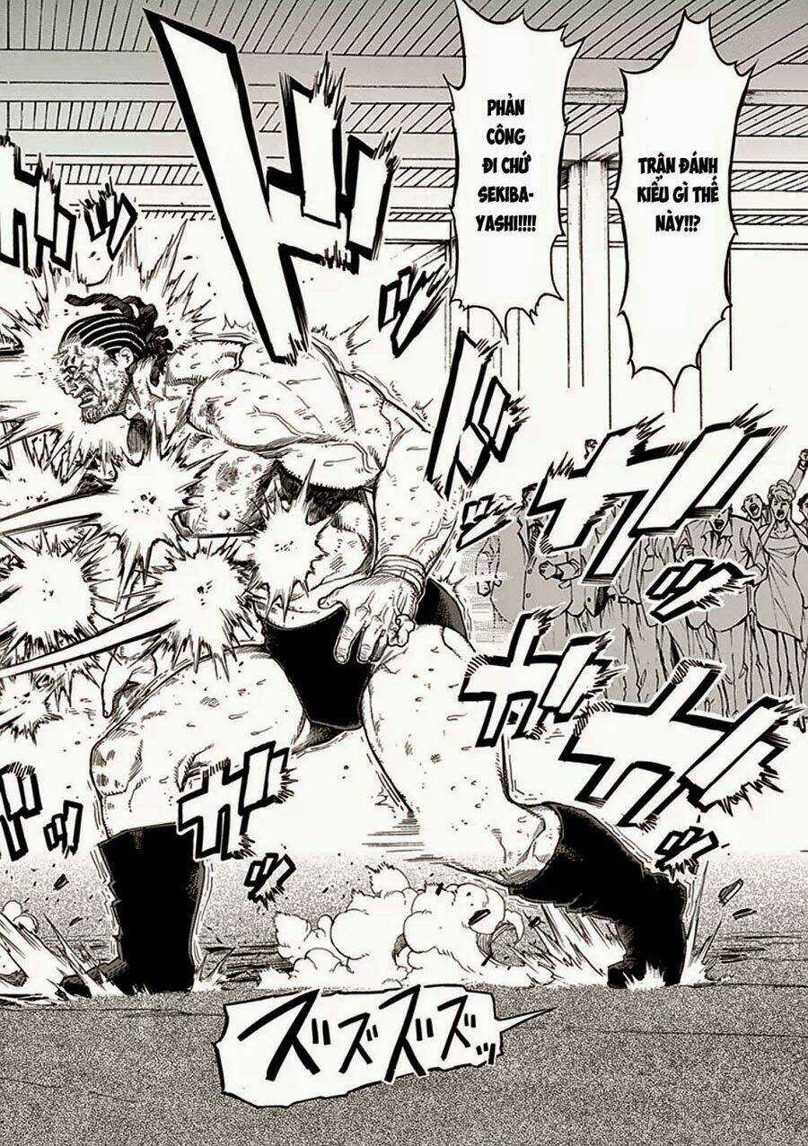 Tokita Ouma - Đấu sĩ Atula Chapter 16 trang 7