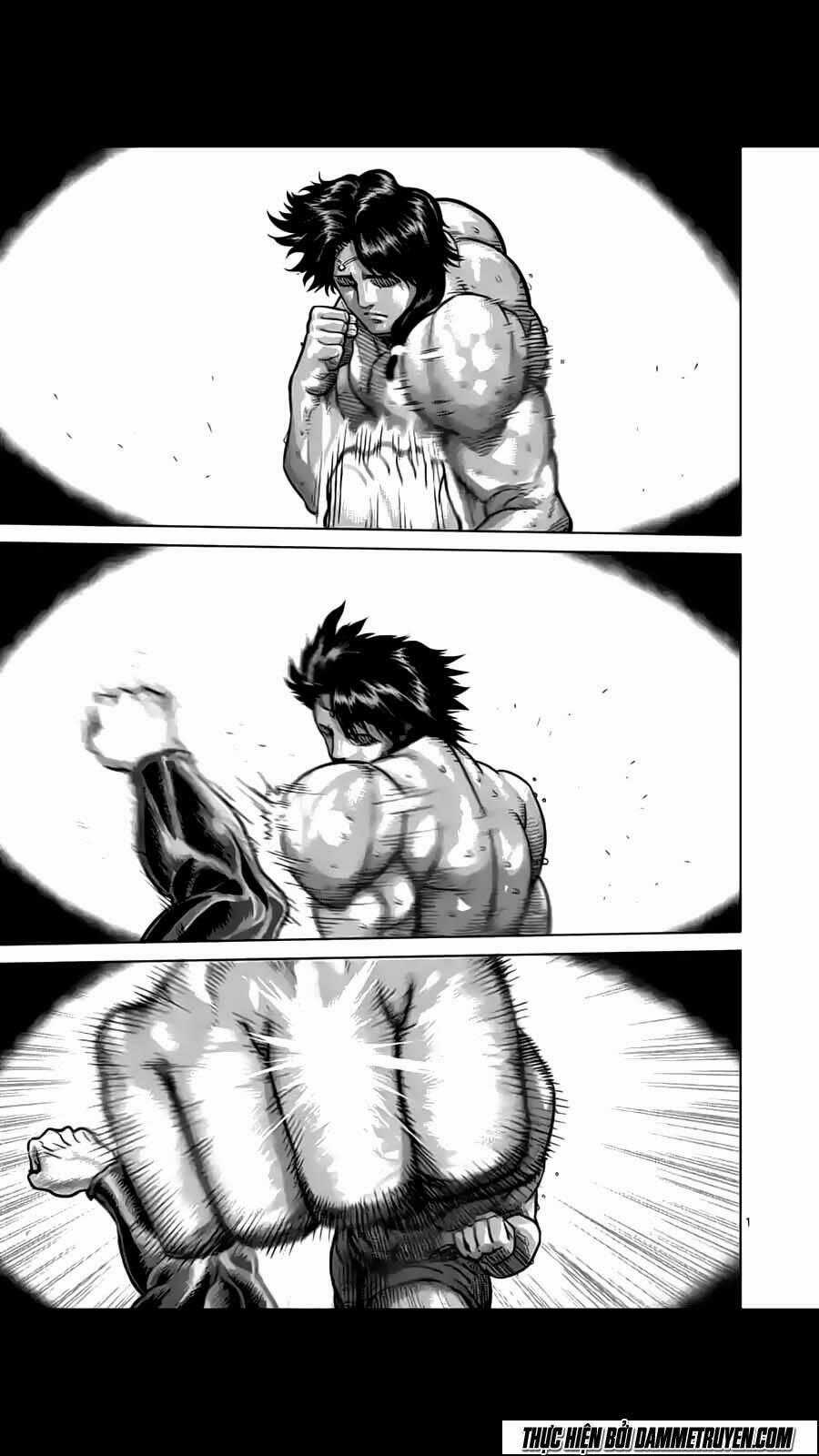 Tokita Ouma - Đấu sĩ Atula Chapter 165 trang 1