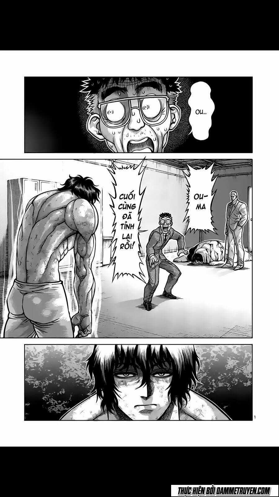 Tokita Ouma - Đấu sĩ Atula Chapter 179 trang 1