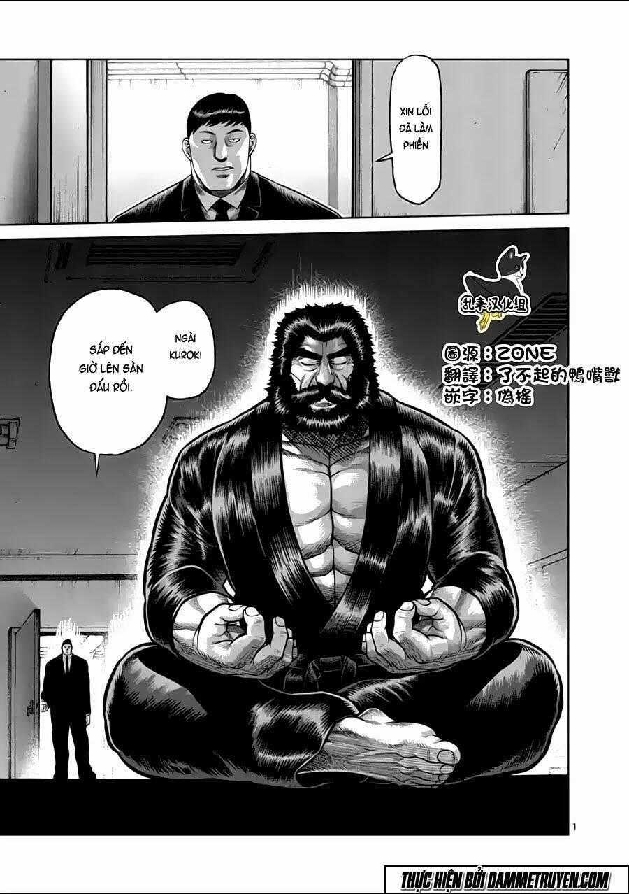 Tokita Ouma - Đấu sĩ Atula Chapter 196 trang 1