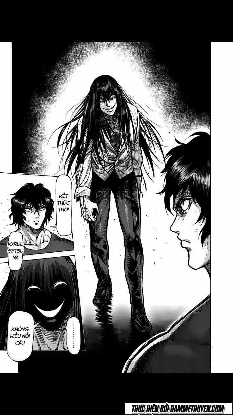 Tokita Ouma - Đấu sĩ Atula Chapter 209 trang 1