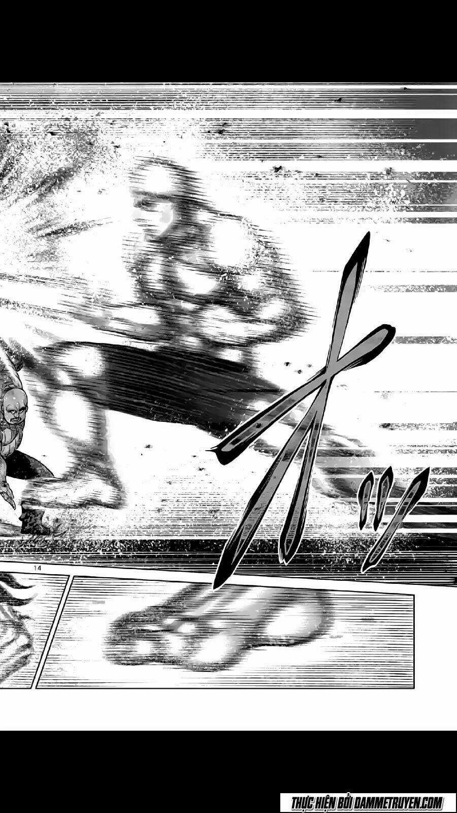 Tokita Ouma - Đấu sĩ Atula Chapter 216 trang 13