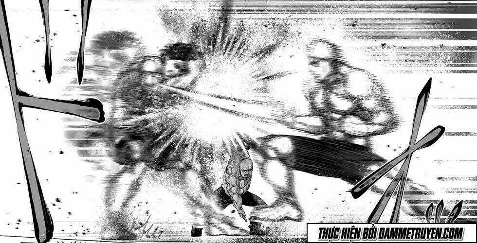 Tokita Ouma - Đấu sĩ Atula Chapter 216 trang 15