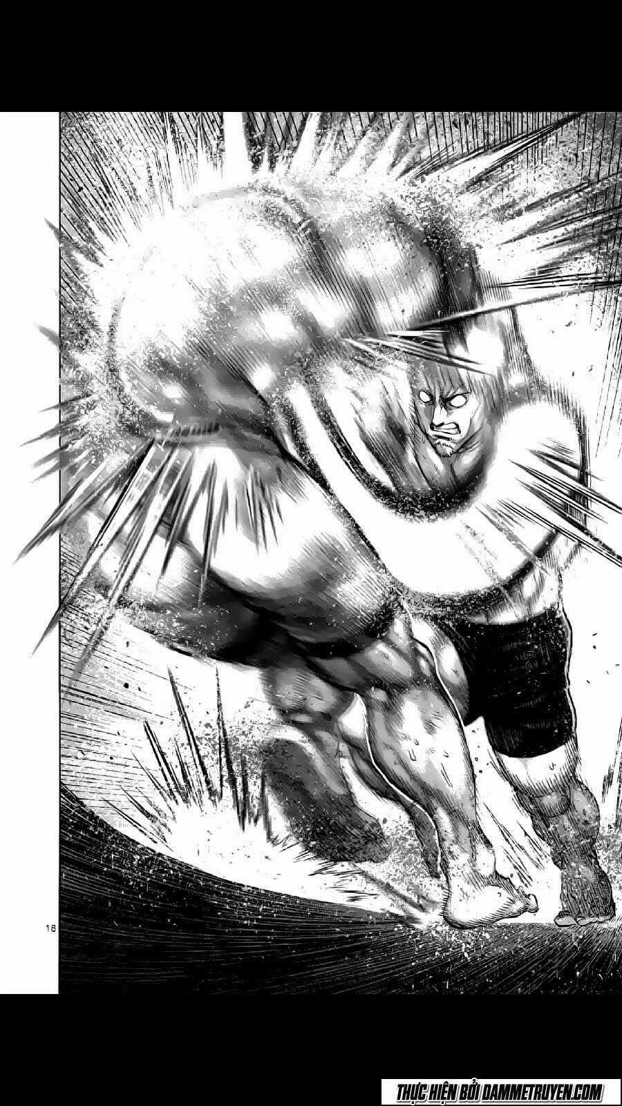 Tokita Ouma - Đấu sĩ Atula Chapter 216 trang 18