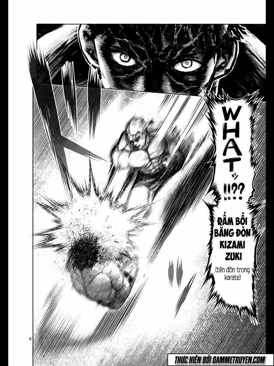 Tokita Ouma - Đấu sĩ Atula Chapter 217 trang 6