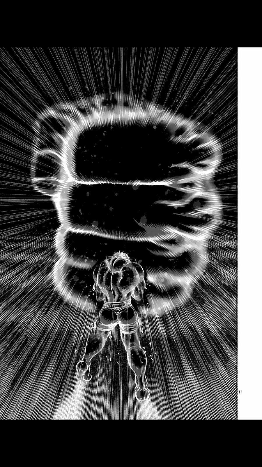Tokita Ouma - Đấu sĩ Atula Chapter 220 trang 11