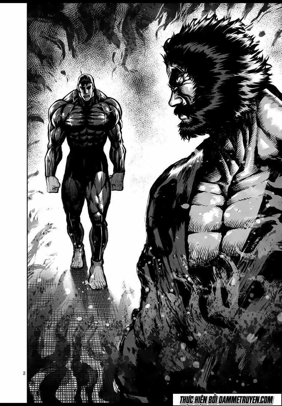 Tokita Ouma - Đấu sĩ Atula Chapter 222 trang 2