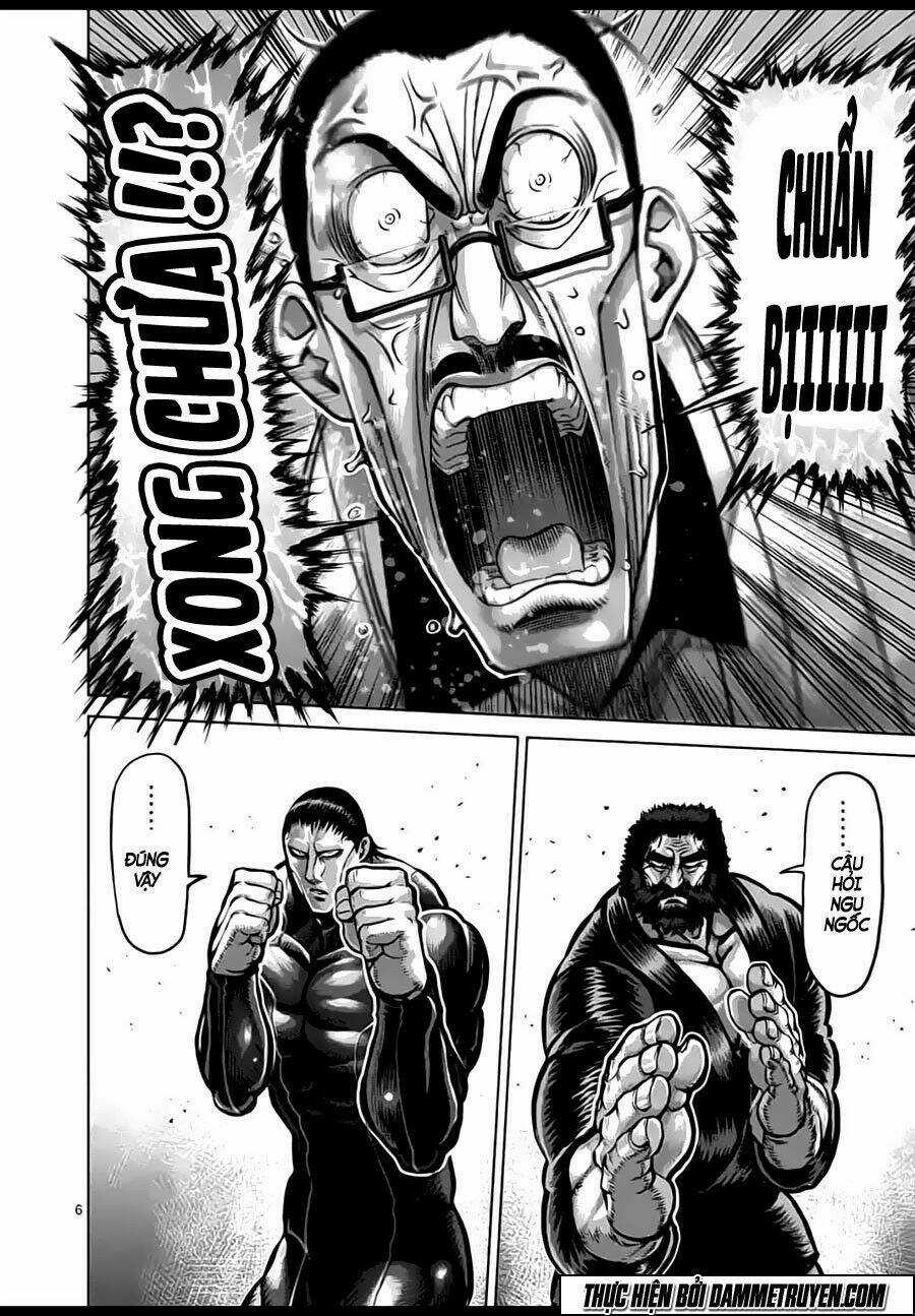 Tokita Ouma - Đấu sĩ Atula Chapter 222 trang 6