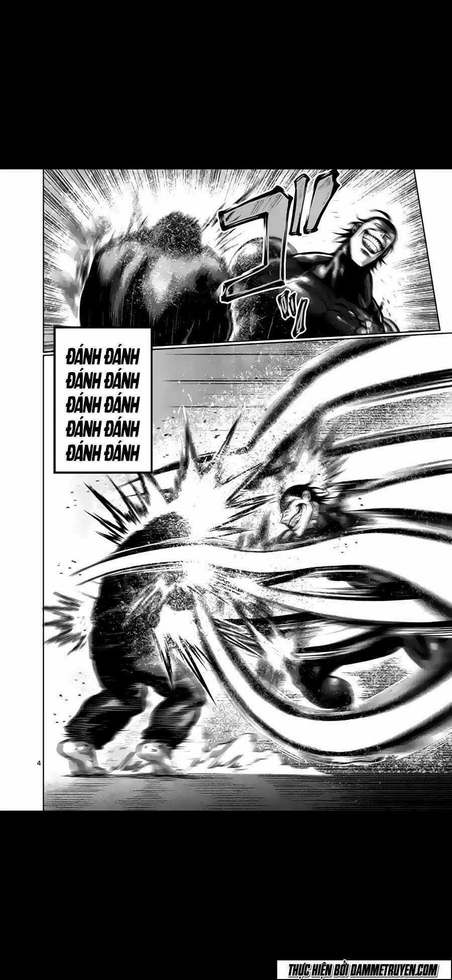 Tokita Ouma - Đấu sĩ Atula Chapter 224 trang 4